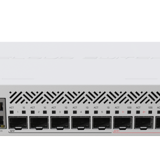 MikroTik - CRS310-1G-5S-4S+IN - SWITCHES