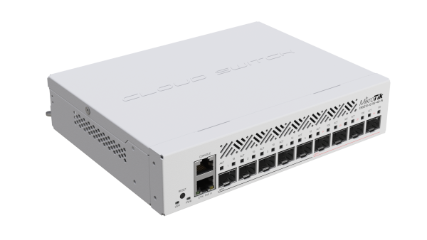 Mikrotik - Crs310-1G-5S-4S+In - Switches - Image 3