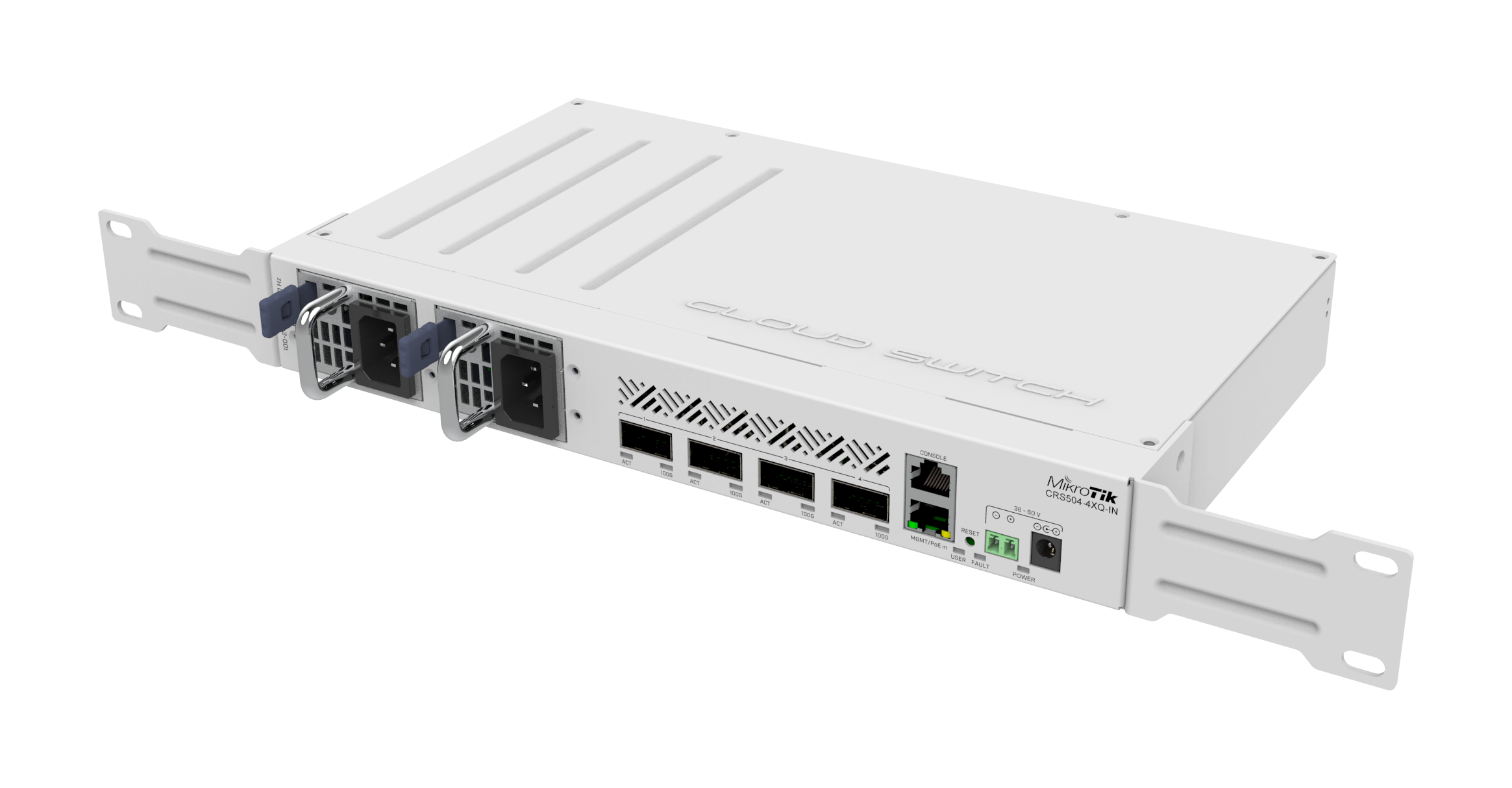 Mikrotik - Crs504-4Xq-In - Switches - Image 4
