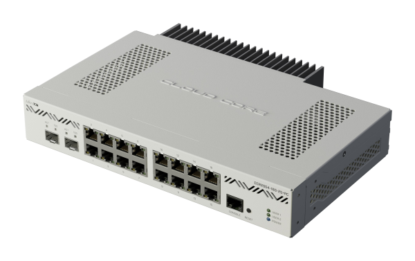 Mikrotik - Ccr2004-16G-2S+Pc - Ethernet Router - Image 4