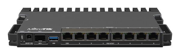 Mikrotik - Rb5009Upr+S+In - Ethernet Router - Image 3