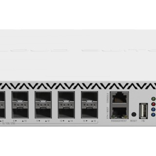 MikroTik - CRS518-16XS-2XQ-RM - SWITCHES