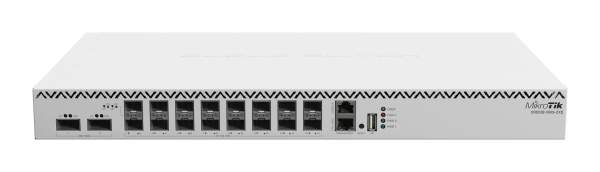 Mikrotik - Crs518-16Xs-2Xq-Rm - Switches