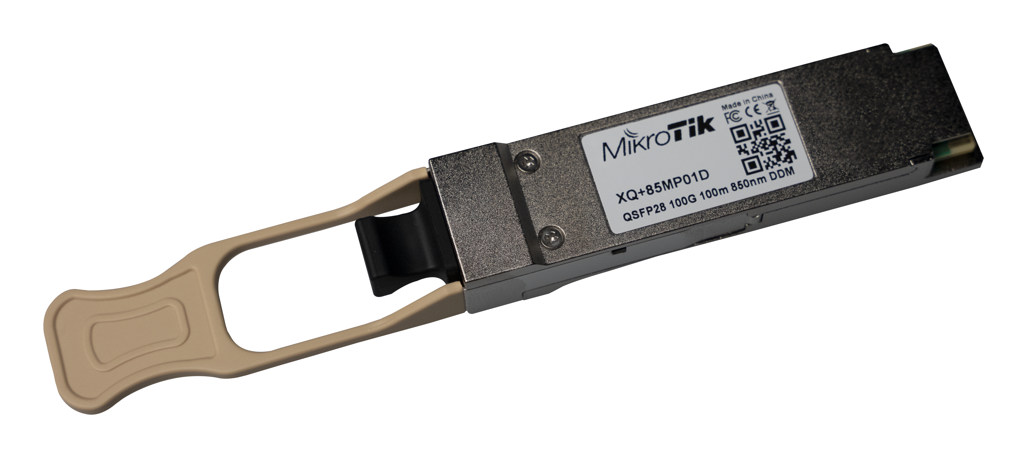 Mikrotik - Xq+85Mp01D - Sfp/Qsfp