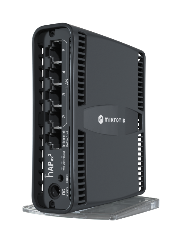 Mikrotik - Hap Ax² - Wireless For Home And Office