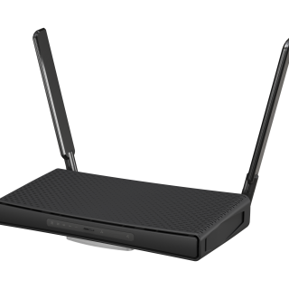 MikroTik - hAP ax³ - WIRELESS FOR HOME AND OFFICE