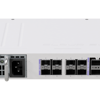 MikroTik - CRS510-8XS-2XQ-IN - SWITCHES
