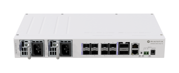 Mikrotik - Crs510-8Xs-2Xq-In - Switches