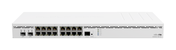 Mikrotik - Ccr2004-16G-2S+ - Ethernet Router