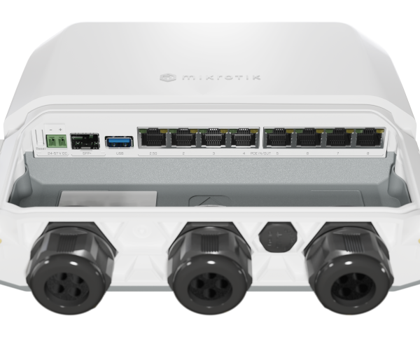 Mikrotik - Rb5009Upr+S+Out - Ethernet Router - Image 4