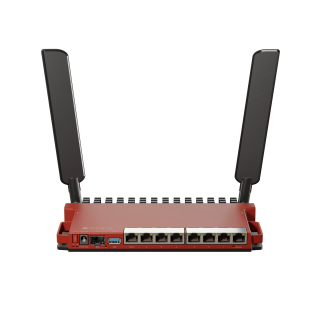 MikroTik - L009UiGS-2HaxD-IN - WIRELESS FOR HOME AND OFFICE