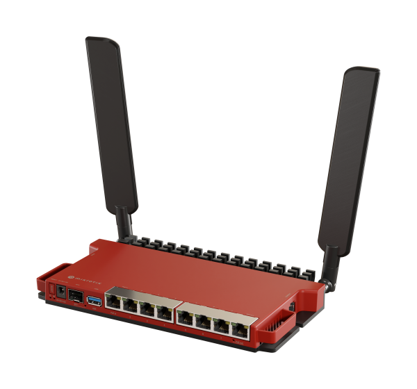 Mikrotik - L009Uigs-2Haxd-In - Wireless For Home And Office - Image 3