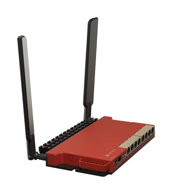 Mikrotik - L009Uigs-2Haxd-In - Wireless For Home And Office - Image 4