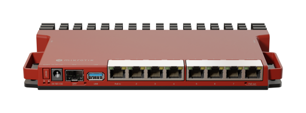 Mikrotik - L009Uigs-Rm - Ethernet Router