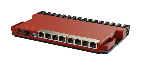 Mikrotik - L009Uigs-Rm - Ethernet Router - Image 3