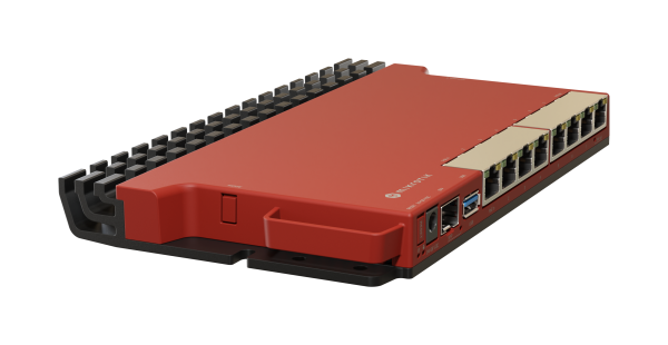 Mikrotik - L009Uigs-Rm - Ethernet Router - Image 4