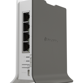 MikroTik - hAP ax lite LTE6 - WIRELESS FOR HOME AND OFFICE