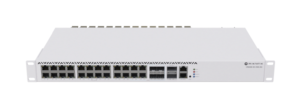 Mikrotik - Crs326-4C+20G+2Q+Rm - Switches