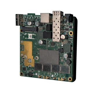 MikroTik - L23UGSR-5HaxD2HaxD - ROUTERBOARD