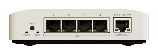 Mikrotik - Crs304-4Xg-In New - Switches