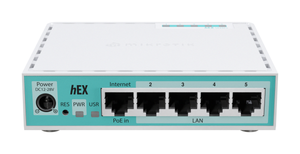 Mikrotik - Hex Refresh New - Ethernet Router - Image 2
