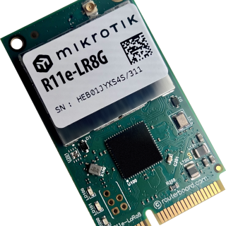 MikroTik - R11e-LR8G NEW - IOT PRODUCTS