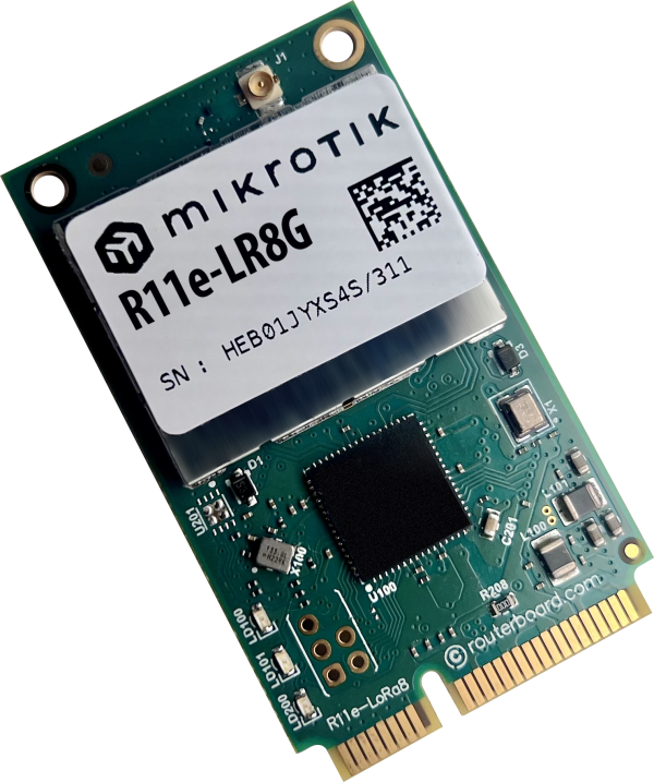 Mikrotik - R11E-Lr8G New - Iot Products
