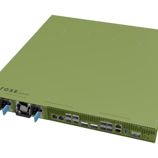 MikroTik - ROSE Data server (RDS) NEW - ETHERNET ROUTER