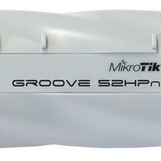 MikroTik - GrooveA 52 - WIRELESS SYSTEMS