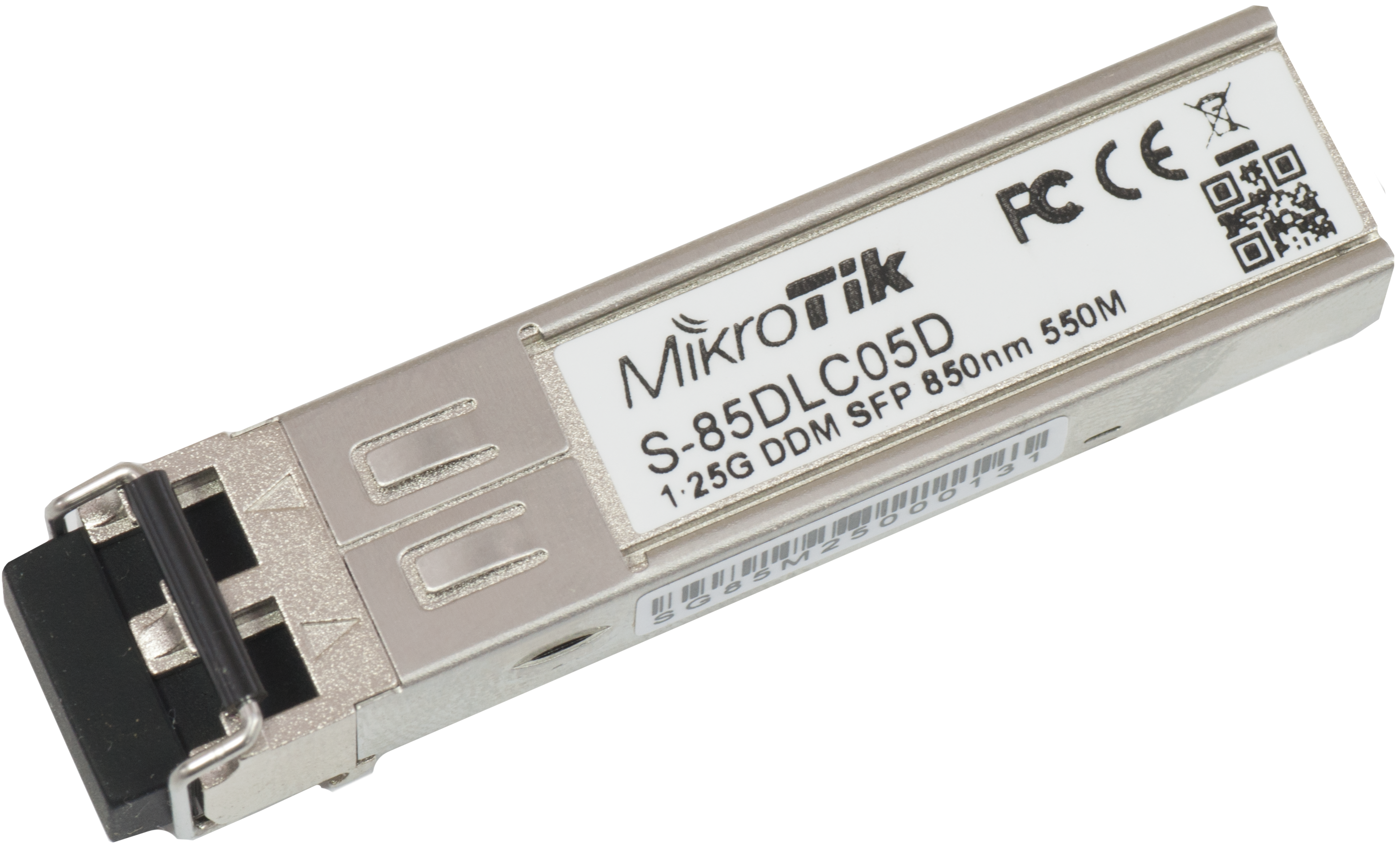 Mikrotik - S-85Dlc05D - Sfp/Qsfp