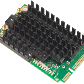 MikroTik - R11e-5HnD - INTERFACES