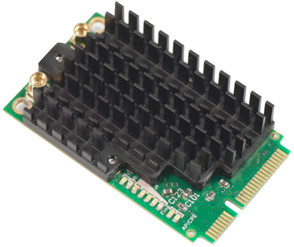 Mikrotik - R11E-5Hnd - Interfaces
