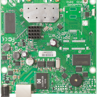 MikroTik - RB911G-5HPnD - ROUTERBOARD