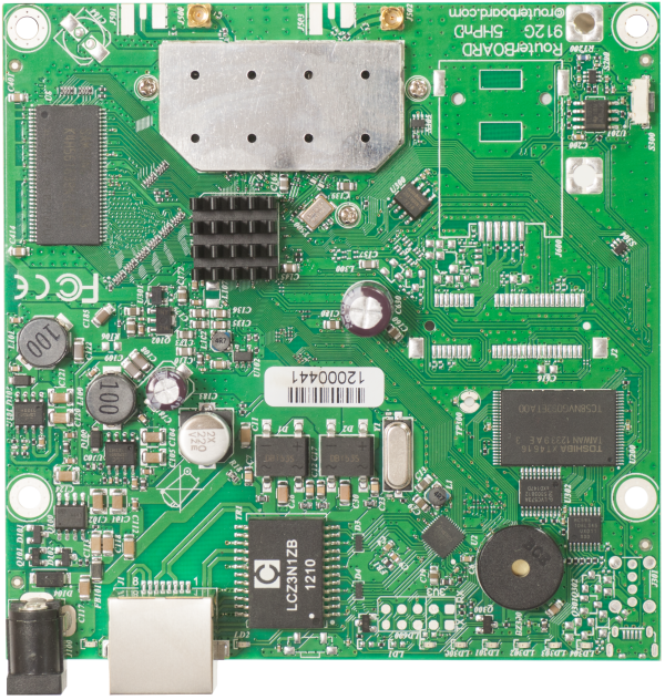 Mikrotik - Rb911G-5Hpnd - Routerboard