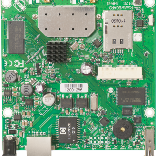 MikroTik - RB912UAG-5HPnD - ROUTERBOARD