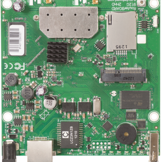 MikroTik - RB912UAG-2HPnD - ROUTERBOARD