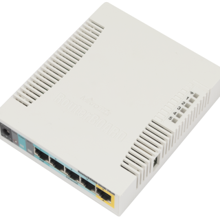 MikroTik - RB951Ui-2HnD - WIRELESS FOR HOME AND OFFICE