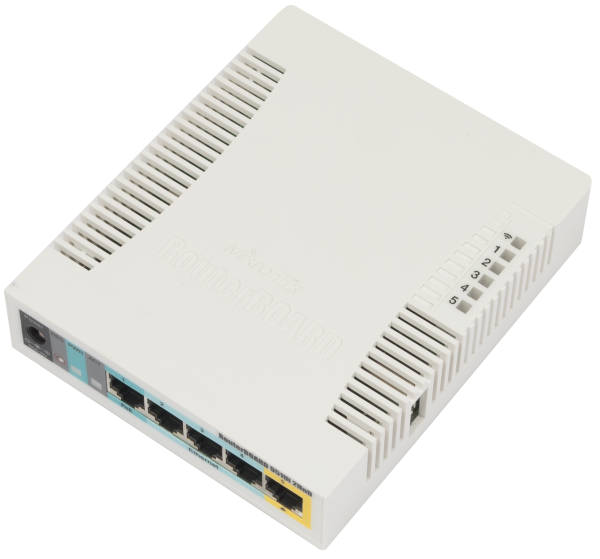 Mikrotik - Rb951Ui-2Hnd - Wireless For Home And Office