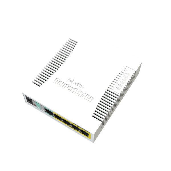 Mikrotik - Rb260Gsp - Switches