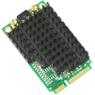 MikroTik - R11e-5HacD - INTERFACES