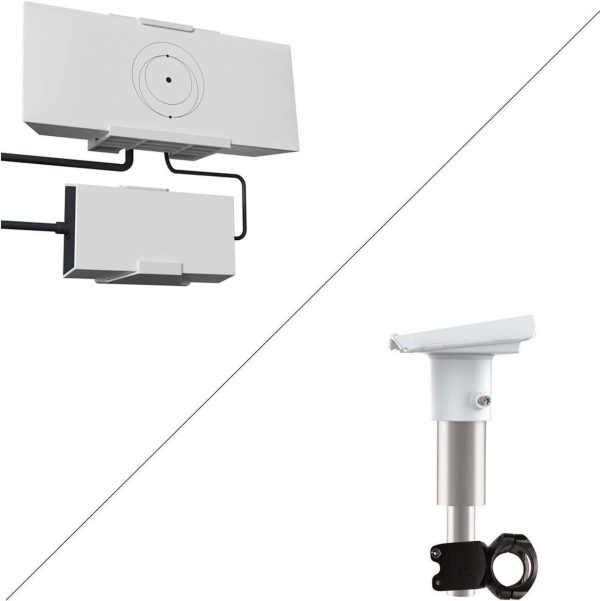 Router Wall Mount For Starlink Gen 3 Mount For Starlink Rv Mount, Rv Ladder Starlink Gen 3 Mount