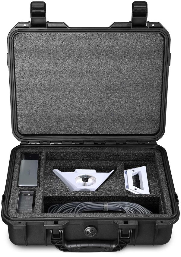Yescom Starlink Gen3 Bag With Shoulder Strap Carrying Handbag Accessories Outdoor Camping Rv Travel - Image 3