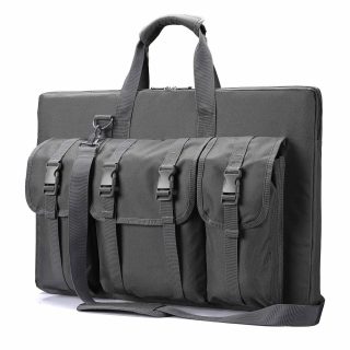 Yescom Starlink Mini Bag with Shoulder Strap Carrying Handbag Accessories Outdoor Camping RV Travel