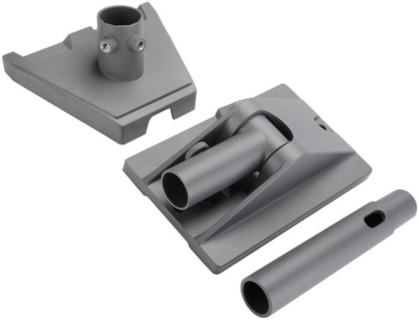 Yescom Starlink Mini Mount Roof Rack Mount For Accessories Dishy Mounting Kit For Car Boat Rv Van - Image 3