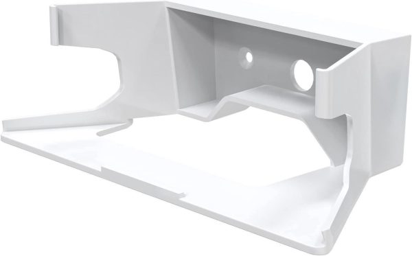 Holicfun Wall Mount Kit For Starlink Mesh Router V2 And Starlink Ethernet Adapter - Image 2