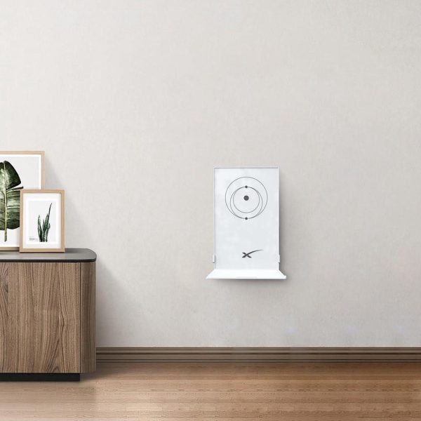 Holicfun Wall Mount Kit For Starlink Mesh Router V2 And Starlink Ethernet Adapter - Image 4
