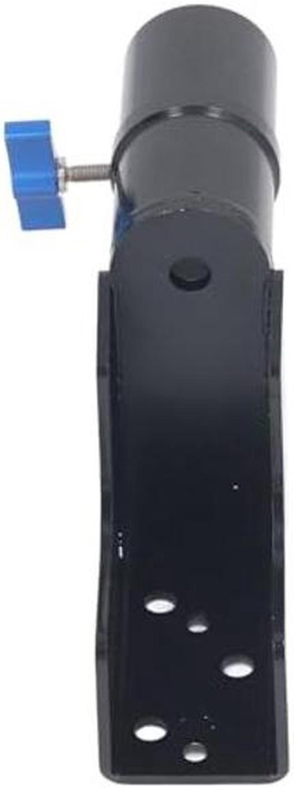 Short Wall Mount, Roof Mount, Star Link Pole Mount, Mounting Kit, Mounting Bracket For Internet Kit Satellite With 10Xaccessories (Black) - Image 4
