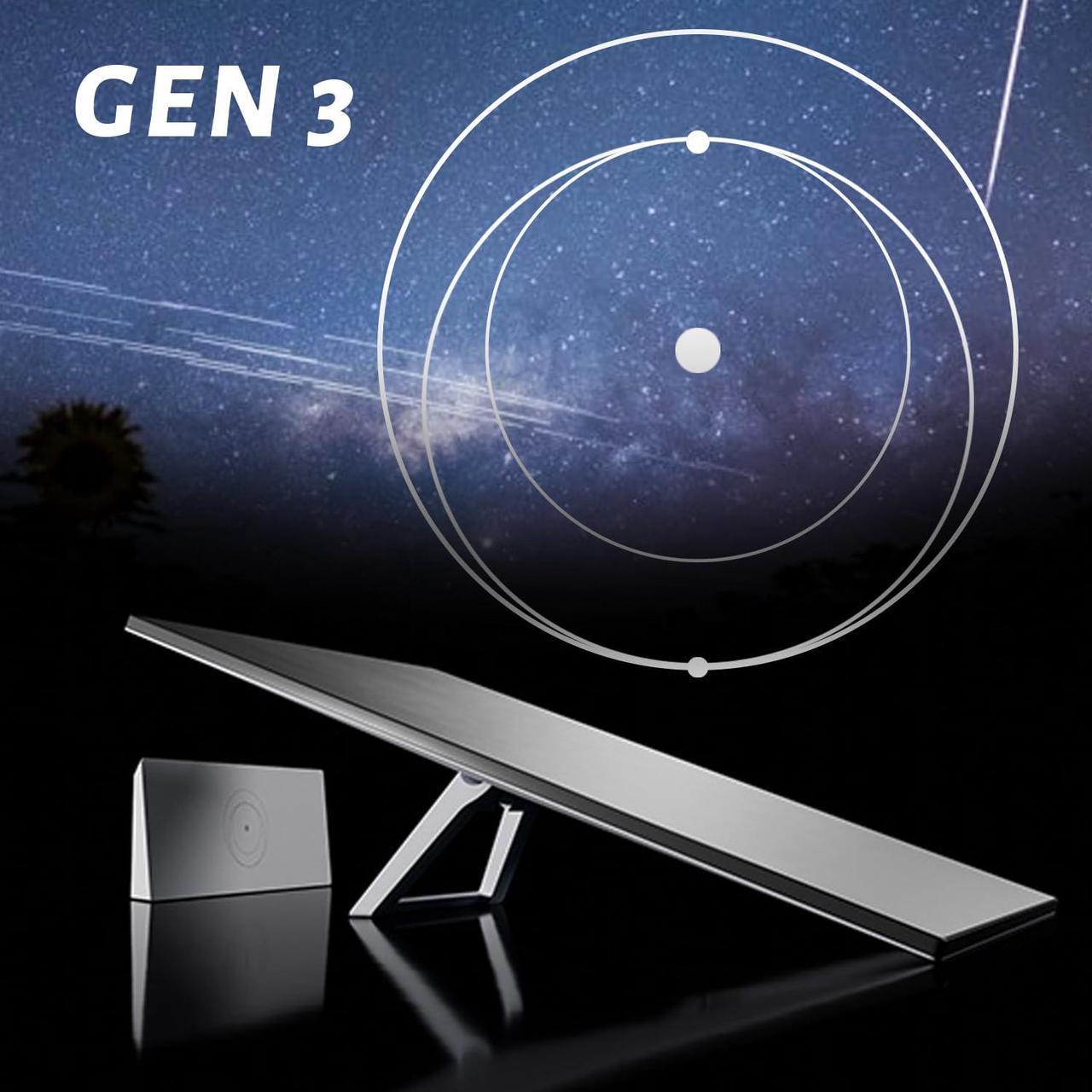 Putaonimeng Starlink Gen 3 Cable 50Ft For Starlink V3 Standard Kit, Star Link Cable V3 Ethernet Extension Cable,High Speed Data Transfer,Gray - Image 5