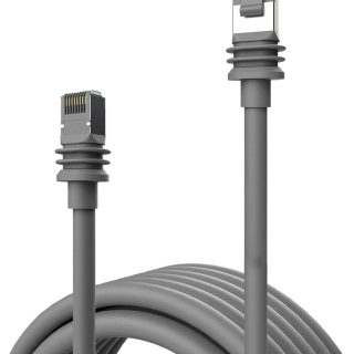 Zunate 150Ft Starlink Gen 3 Cable, Starlink Cable Extension, Waterproof Satellite Replacement Cable for Starlink Gen3 V3, Standard Cable for Starlink Gen 3 Outdoor Cable, 150FT/46M