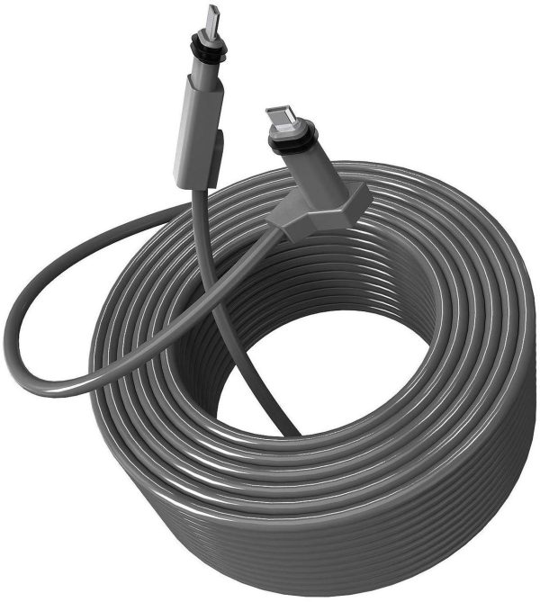 Arvitek High Speed 100Ft Cable For Starlink Gen 2, Waterproof Weatherproof Replacement Cable V2 For Star Link Standard Gen 2 Dish Router Accessories (30M)